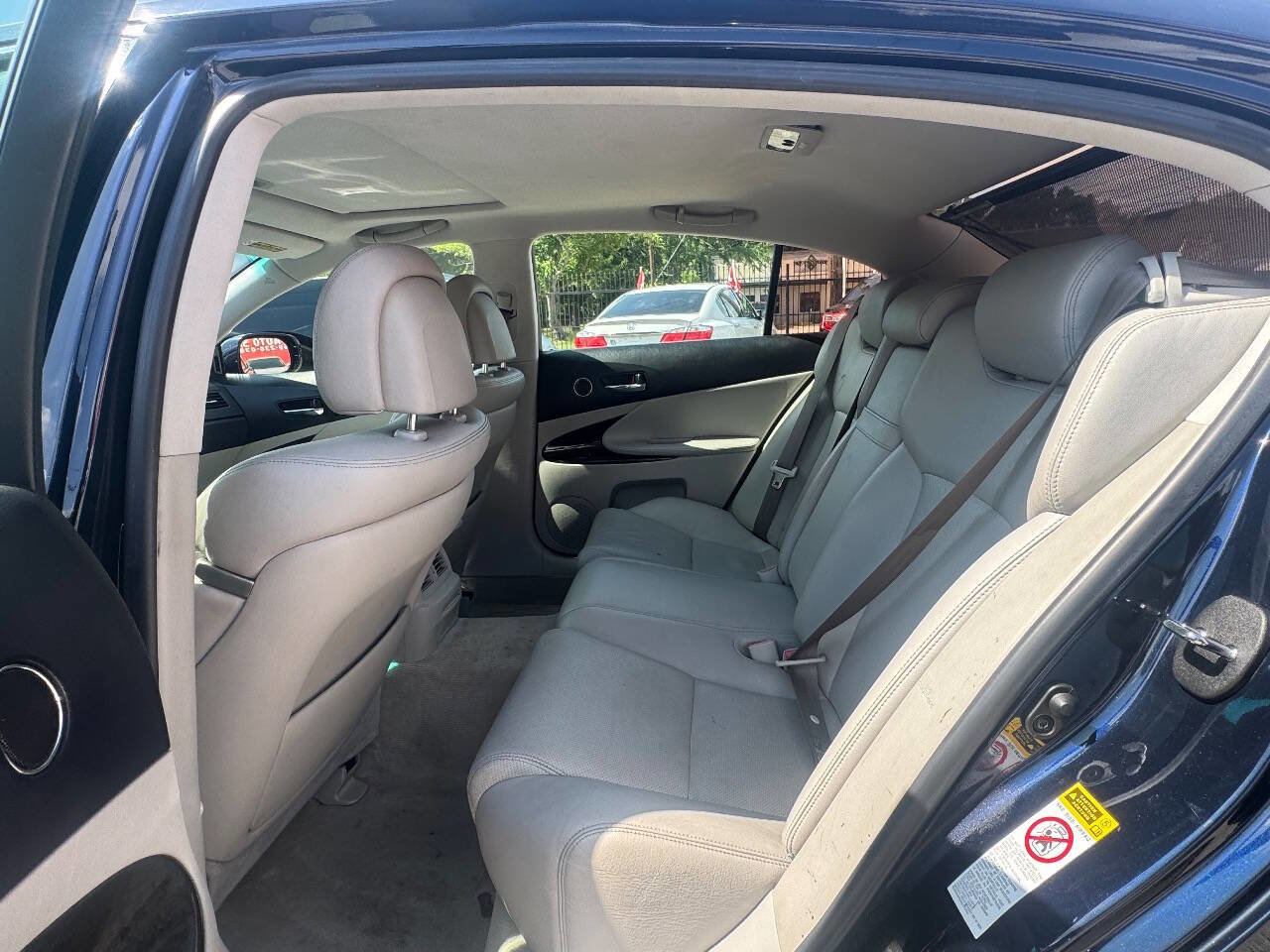 Used 2008 Lexus GS 350 RWD image 13