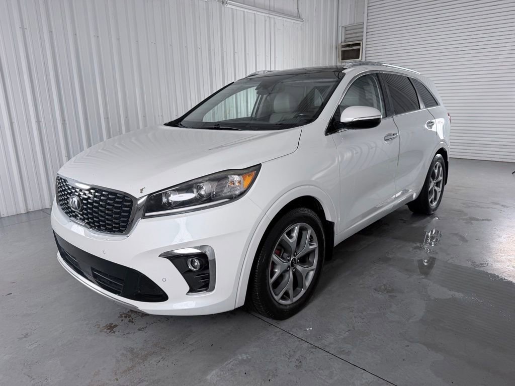 Used 2019 Kia Sorento SX FWD image 1