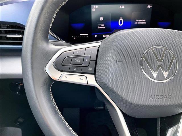 Used 2022 Volkswagen Taos SE image 20