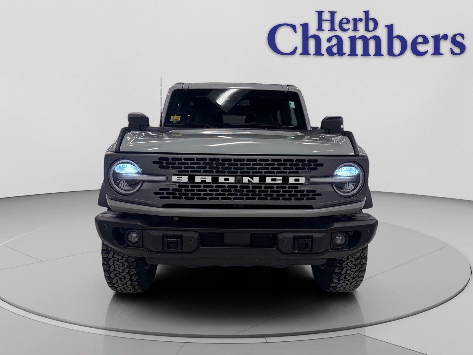 Used 2023 Ford Bronco Badlands image 4
