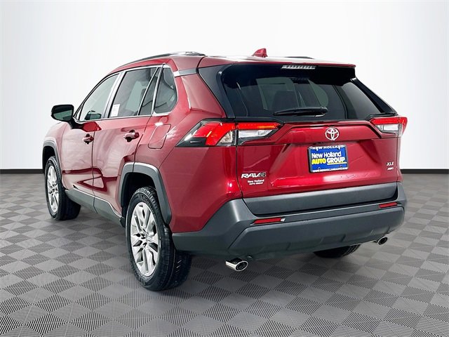 New 2025 Toyota RAV4 XLE Premium image 22