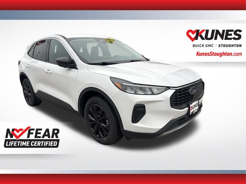 Used 2023 Ford Escape Active