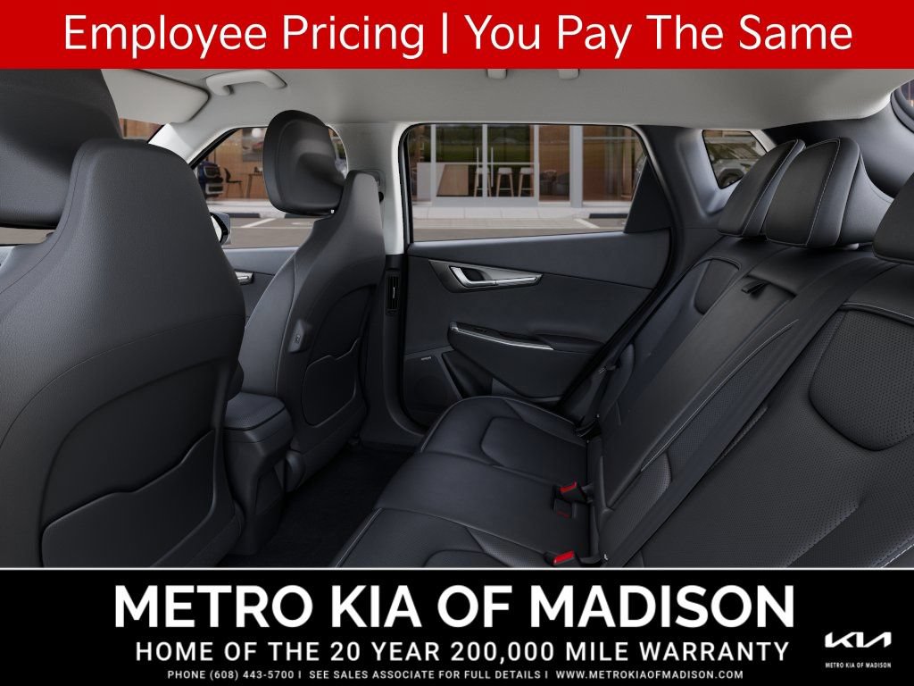 New 2026 Kia EV6 Wind AWD/4WD image 18