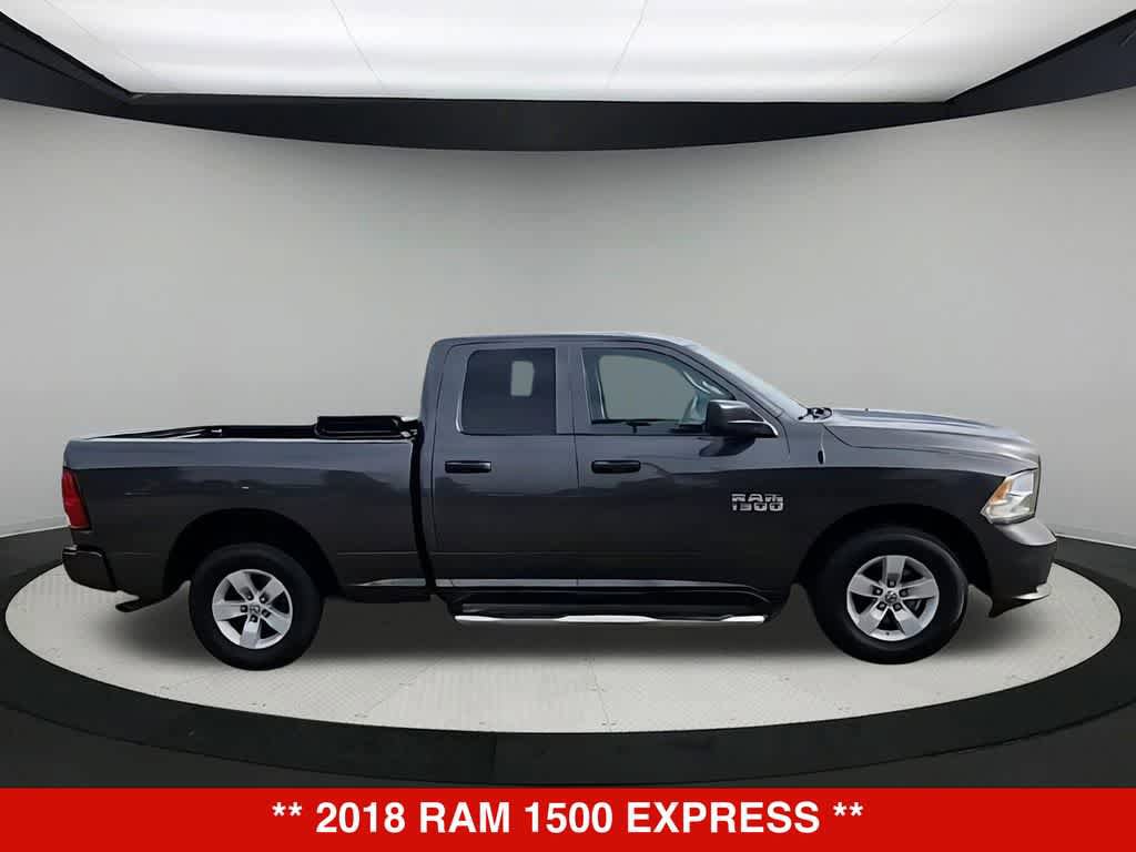 Used 2018 RAM 1500 Express RWD image 9