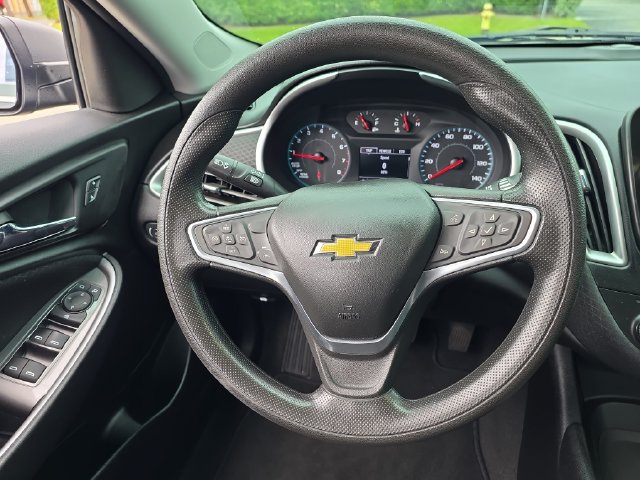 Certified 2023 Chevrolet Malibu LS FWD image 14