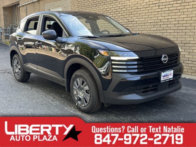 New 2026 Nissan Kicks S