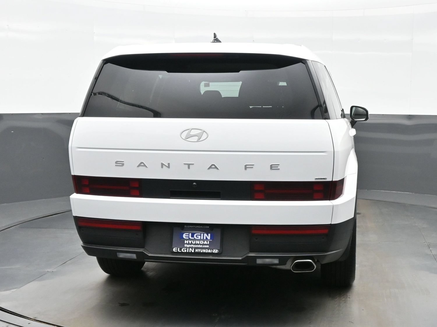 Used 2026 Hyundai Santa Fe SE AWD/4WD image 5