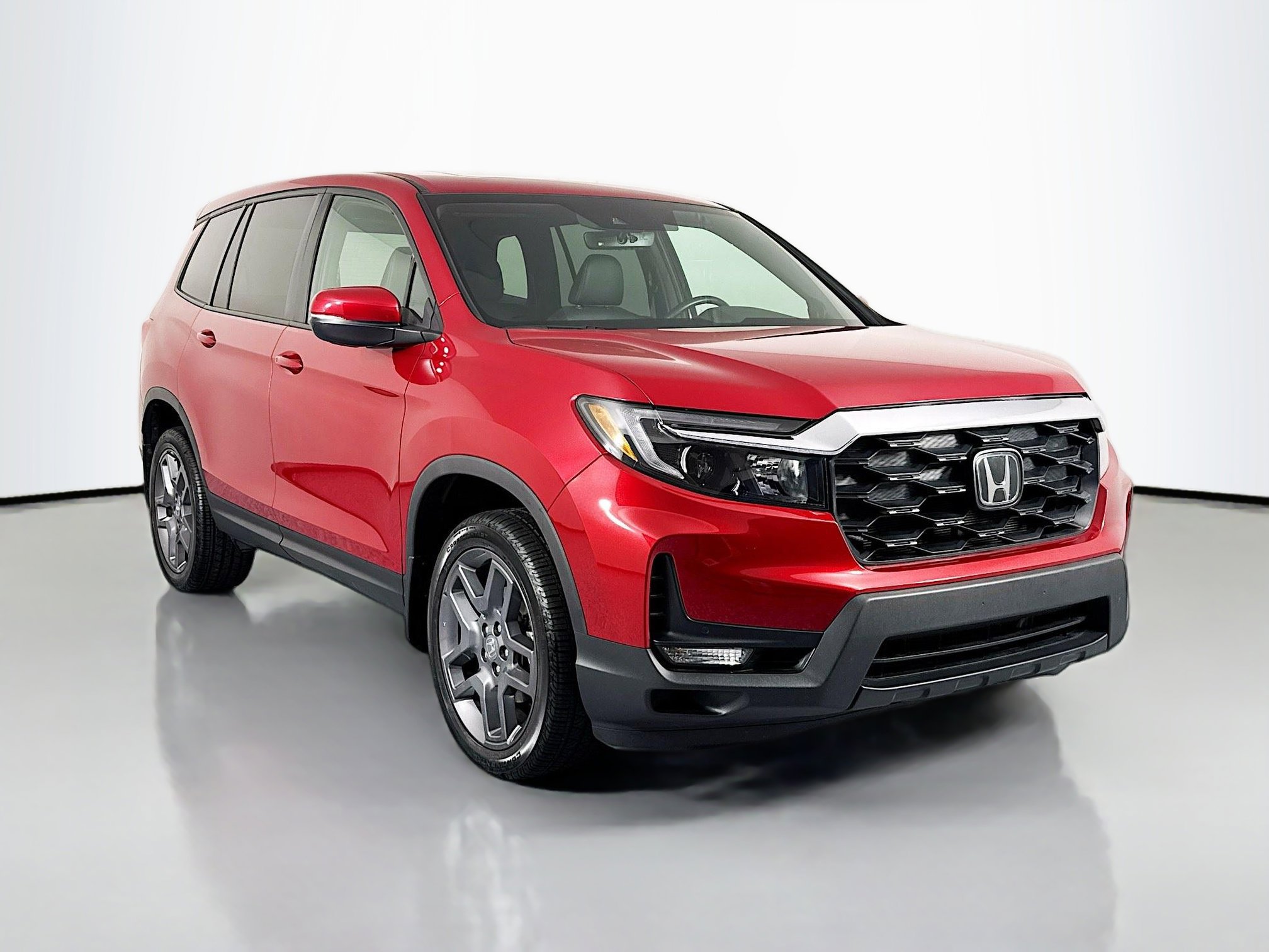 Certified 2023 Honda Passport EX-L image 3