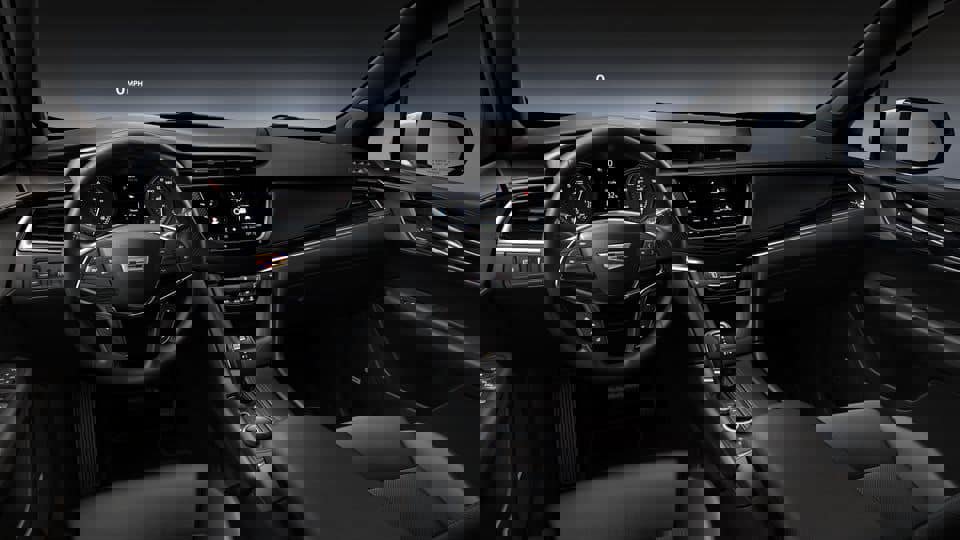 New 2026 Cadillac XT5 Premium Luxury w/ Driver Assist Package image 10