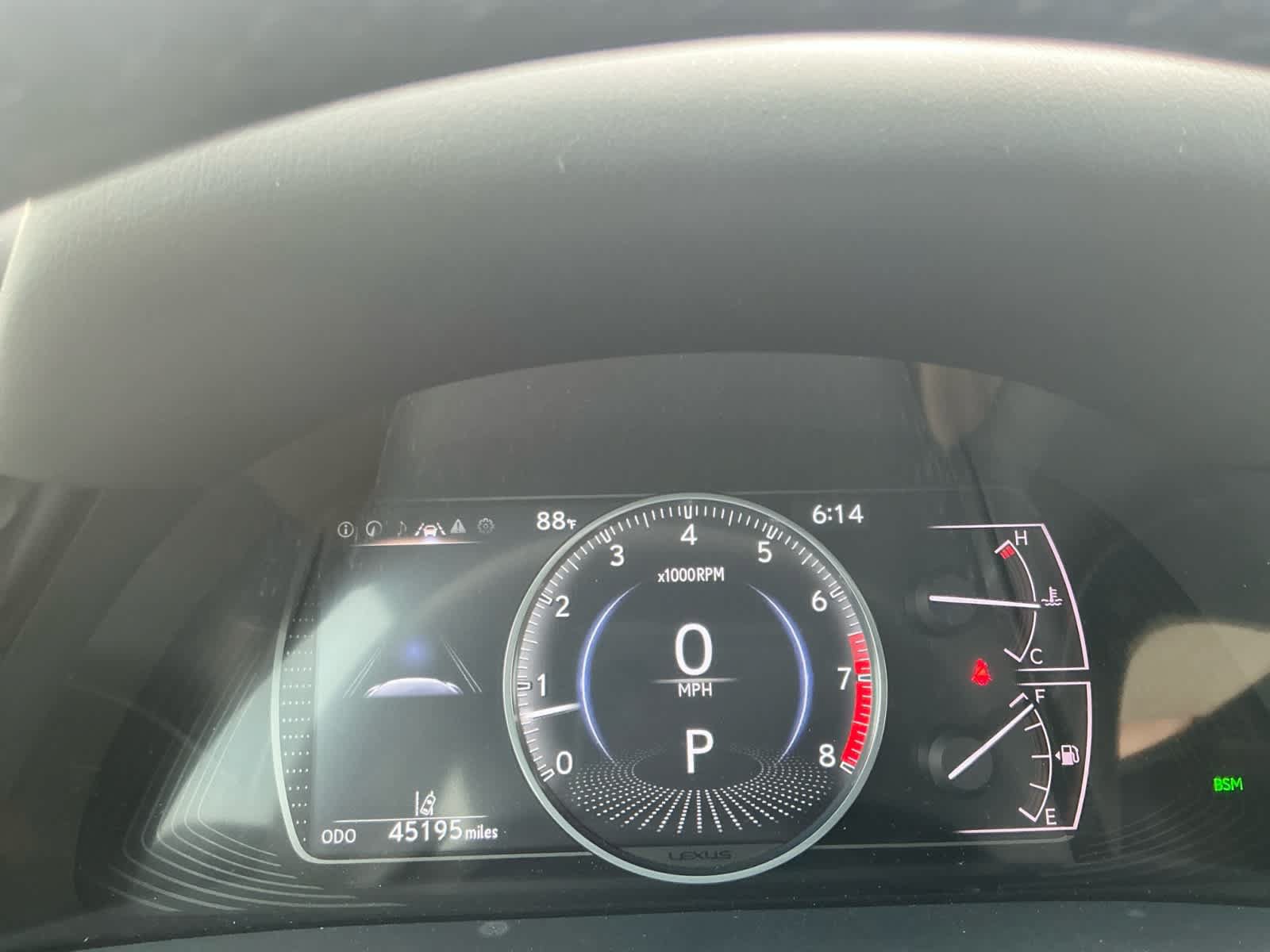 Used 2022 Lexus ES 350 w/ Premium Package FWD image 16