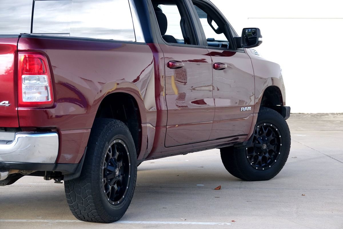 Used 2021 RAM 1500 Lone Star image 35