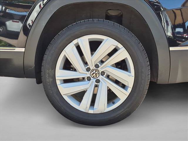 Used 2021 Volkswagen Atlas SEL AWD/4WD image 24