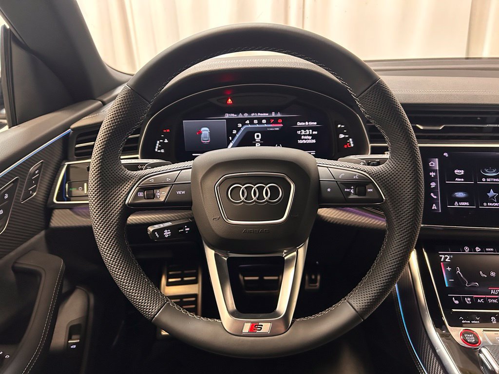 New 2027 Audi SQ8 Premium Plus AWD/4WD image 14