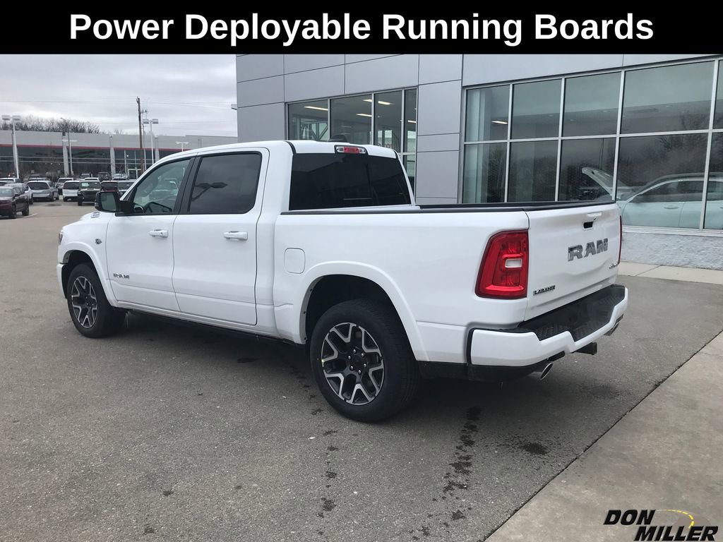 New 2026 RAM 1500 Laramie image 8