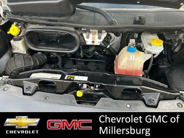 Used 2018 RAM ProMaster 3500 image 8