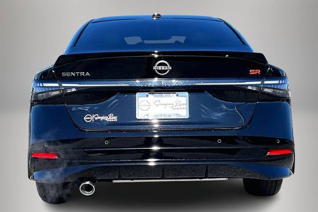 New 2026 Nissan Sentra SR w/ SR Premium Package image 3
