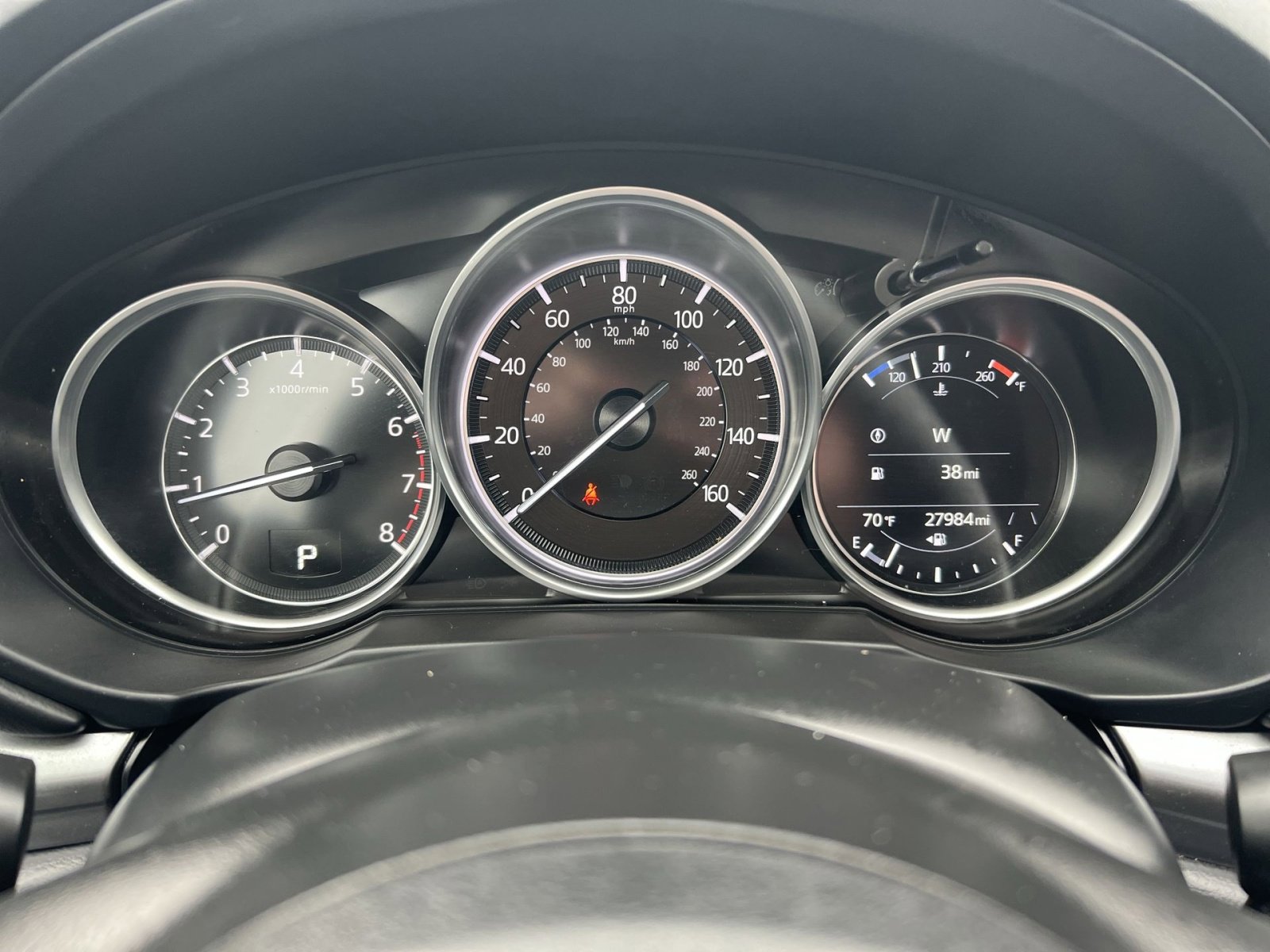 Used 2023 MAZDA CX-5 AWD 2.5 S w/ Preferred Package image 17