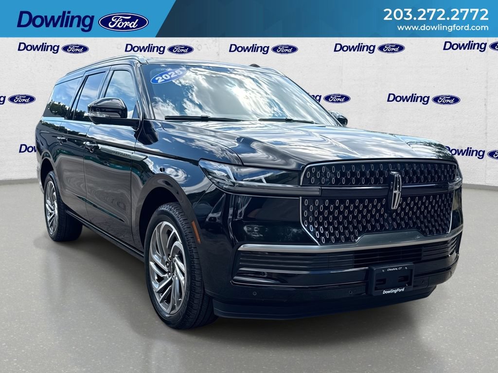 Used 2025 Lincoln Navigator L Reserve