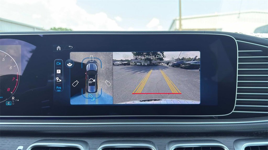 New 2025 Mercedes-Benz GLS 580 GLS  580 image 19