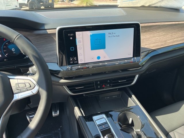 New 2026 Volkswagen Atlas SEL Premium R-Line image 21