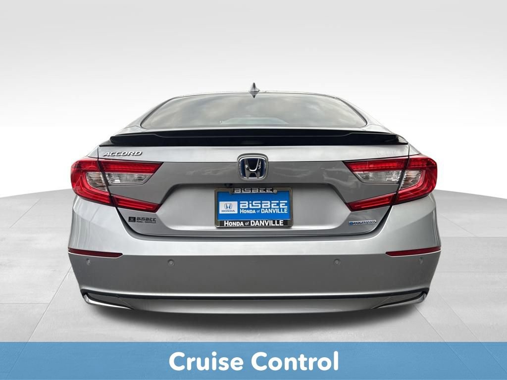 Certified 2021 Honda Accord EX-L image 6