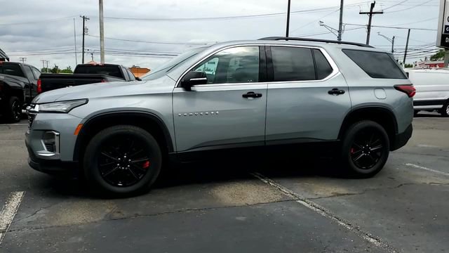 Certified 2023 Chevrolet Traverse LT FWD image 4