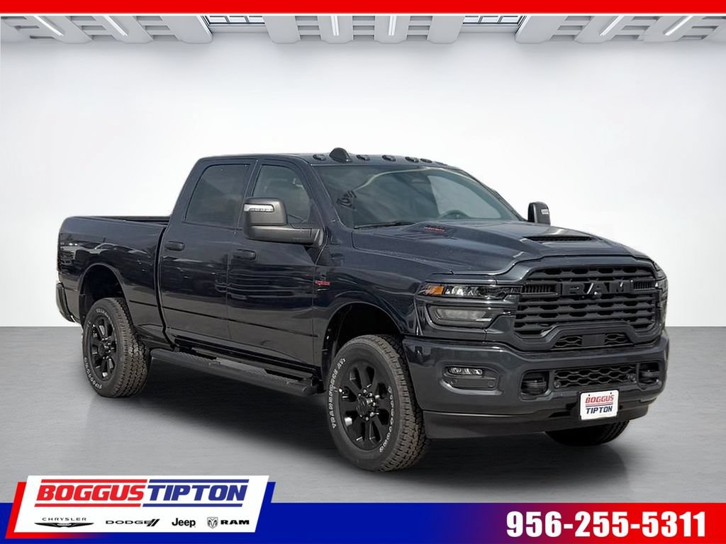 New 2026 RAM 2500 Lone Star