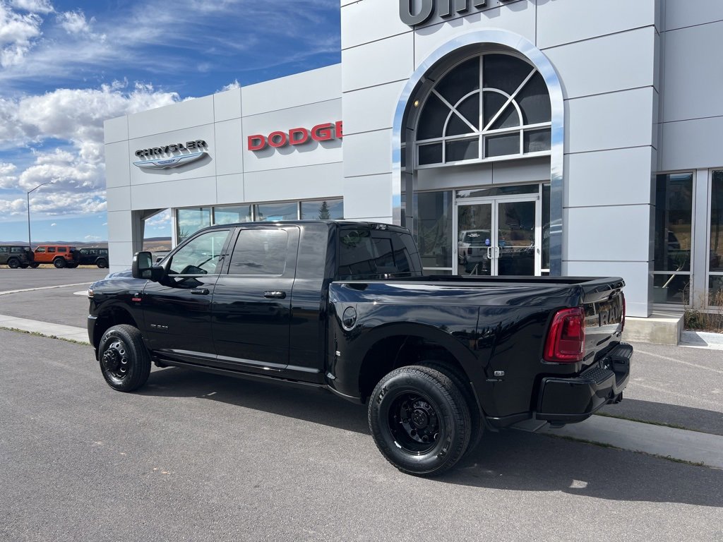 New 2026 RAM 3500 Laramie image 4