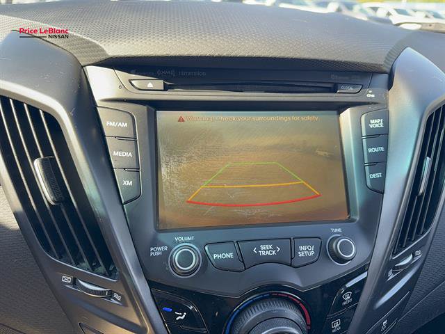 Used 2013 Hyundai Veloster Turbo w/ Ultimate Pkg FWD image 24