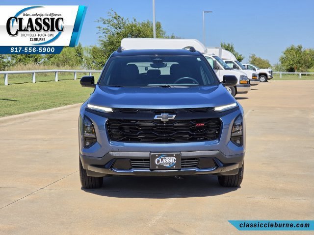 Used 2026 Chevrolet Equinox RS w/ Safety and Technology Package FWD image 5