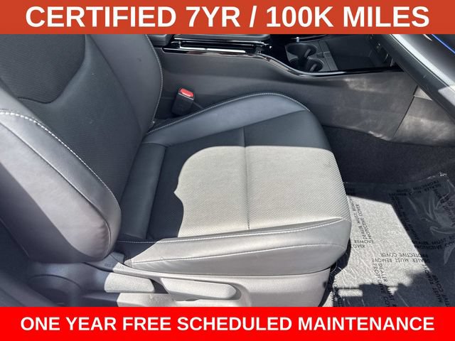 Used 2023 Toyota Prius XLE FWD image 10