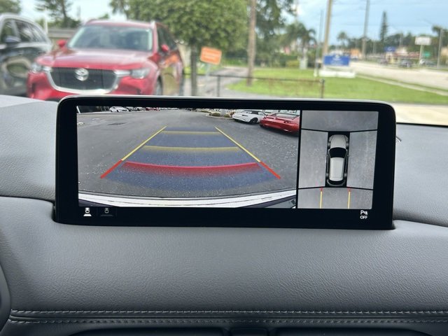 New 2025 MAZDA CX-5 2.5 Turbo w/ Premium Package image 20