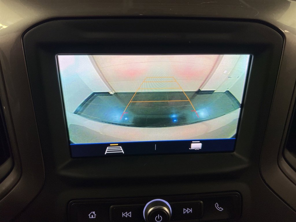 Used 2020 Chevrolet Silverado 1500 Custom Trail Boss w/ Custom Convenience Package image 12