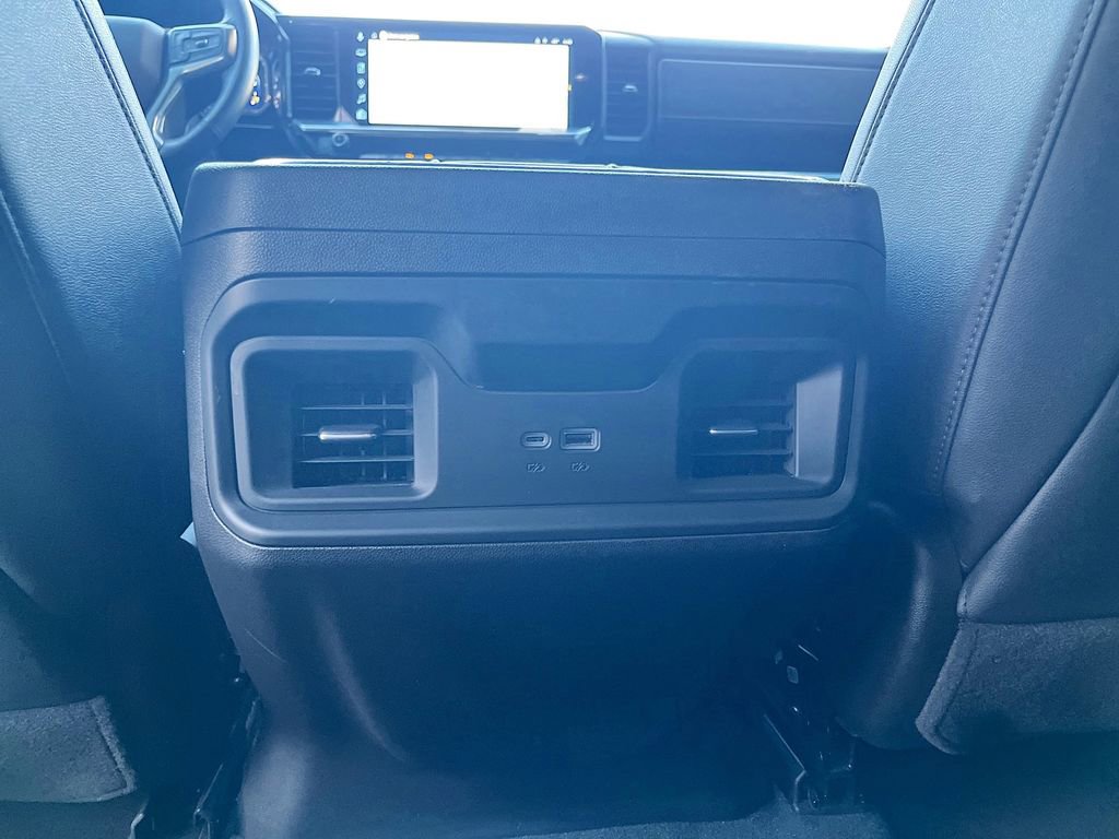 Used 2025 Chevrolet Silverado 1500 LT Trail Boss w/ Convenience Package II image 26