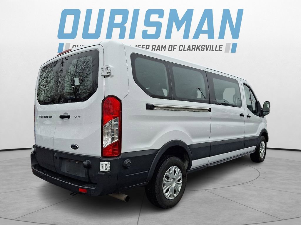 Used 2024 Ford Transit 350 XLT image 6