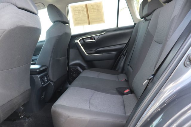 Used 2025 Toyota RAV4 XLE image 14