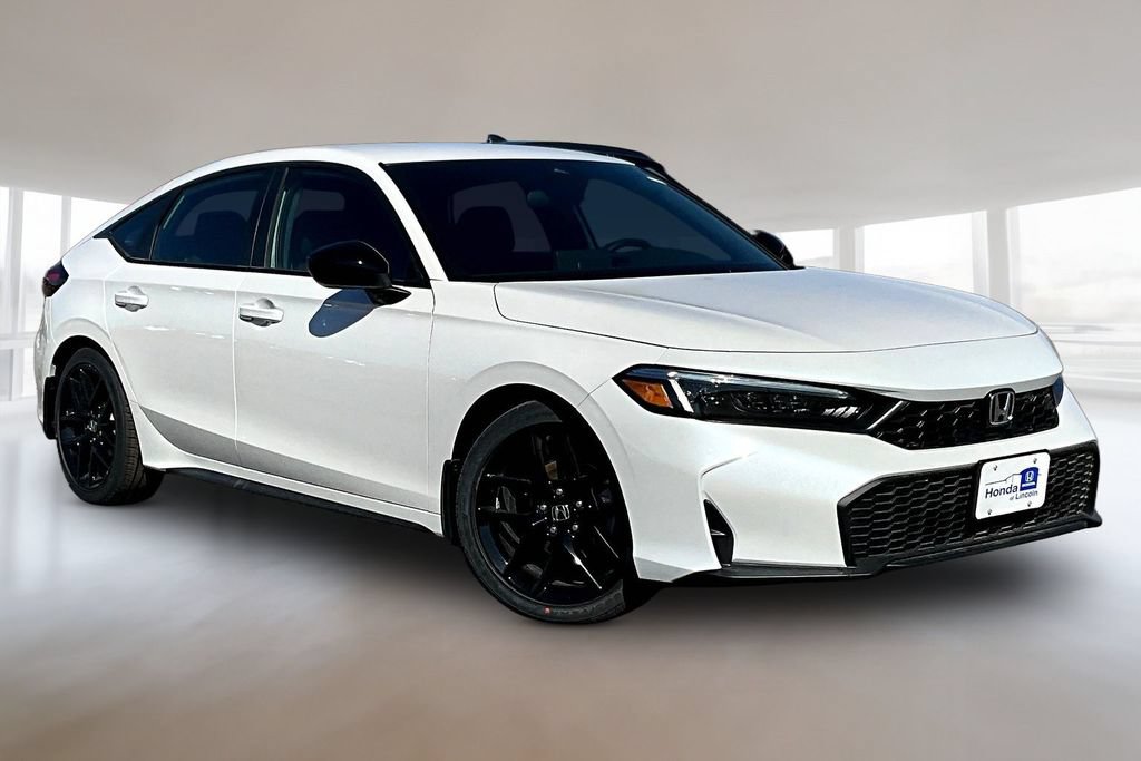New 2026 Honda Civic Sport image 2
