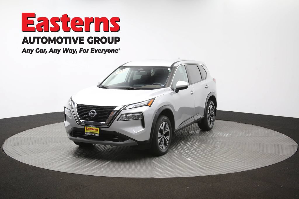 Used 2023 Nissan Rogue SV AWD/4WD image 51