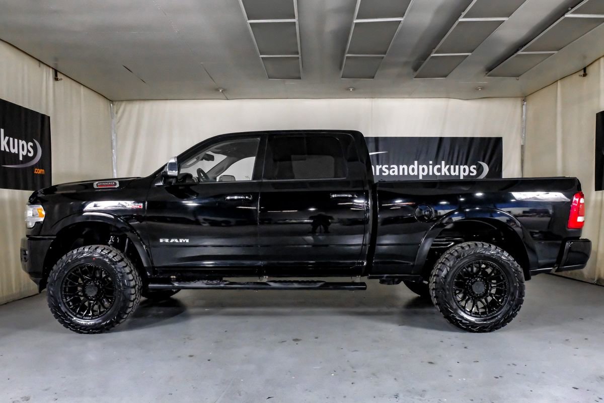 Used 2022 RAM 2500 Laramie image 12