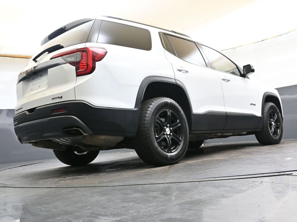 Used 2020 GMC Acadia AT4 w/ Trailering Package image 44