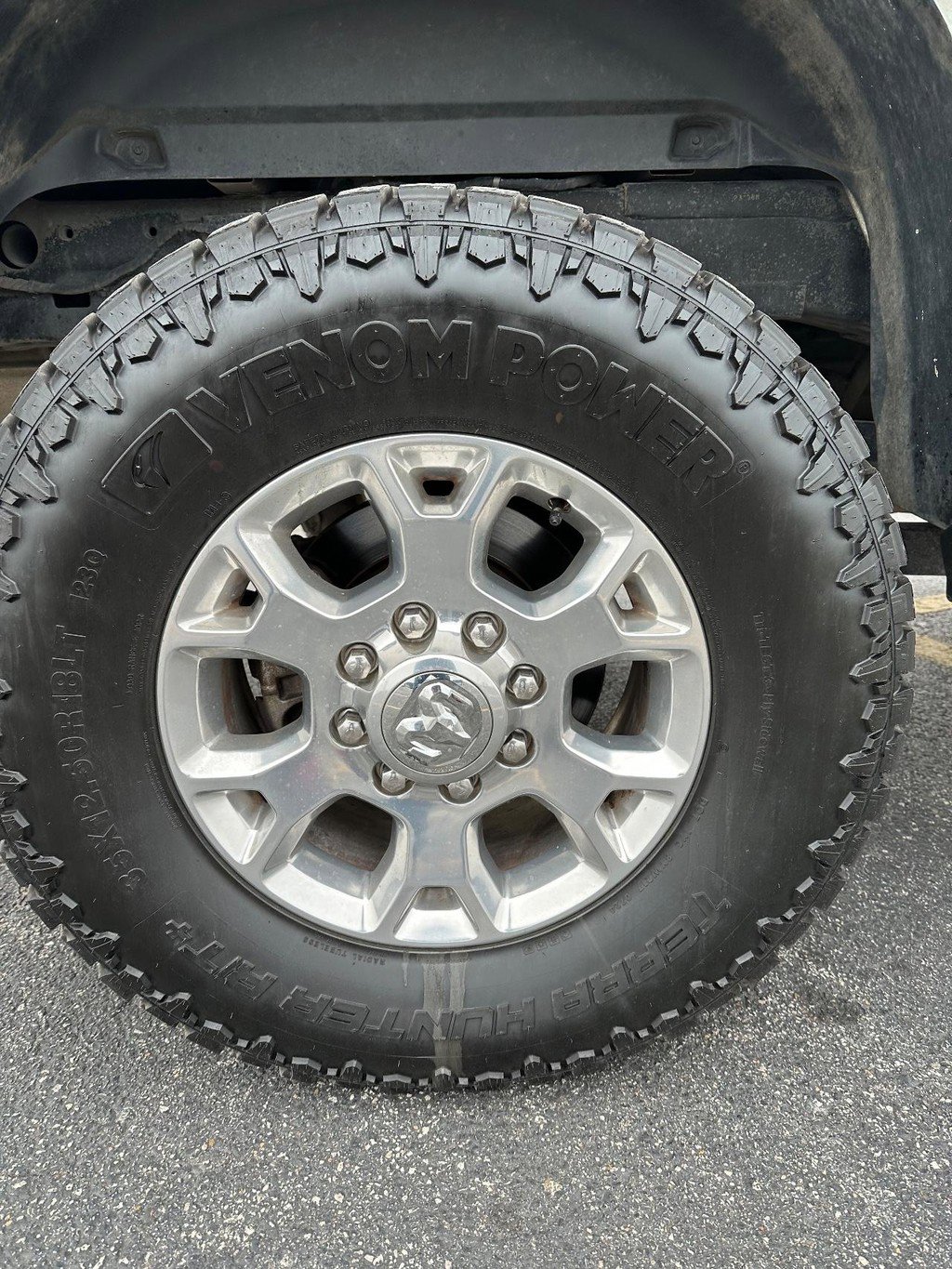 Used 2023 RAM 2500 Laramie image 11