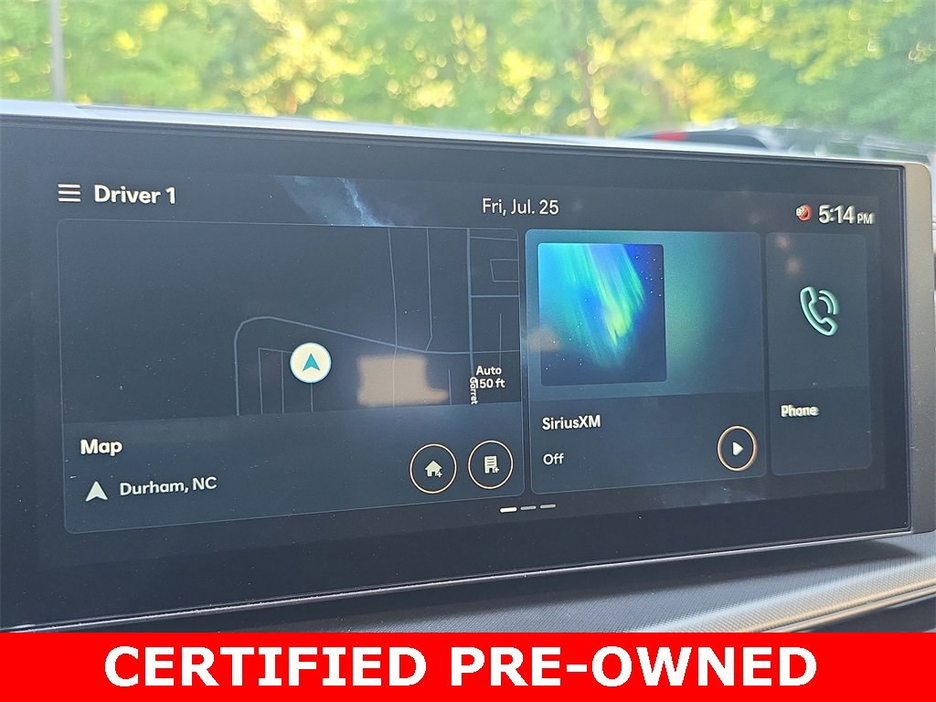 Used 2025 Hyundai Santa Fe XRT image 23