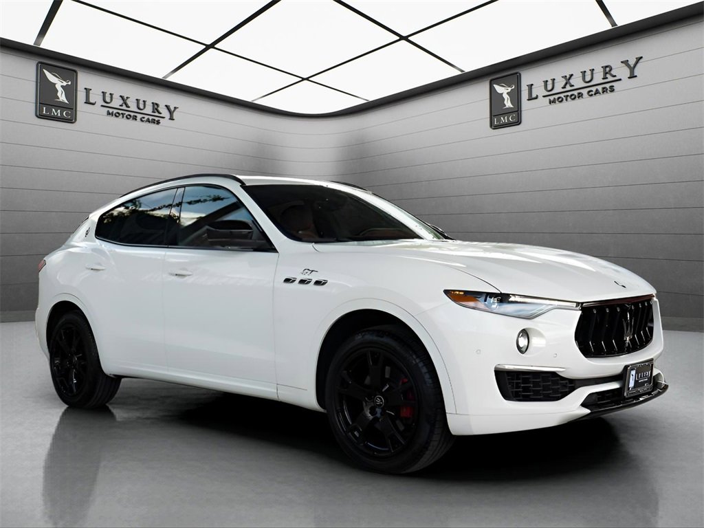 Used 2022 Maserati Levante GT