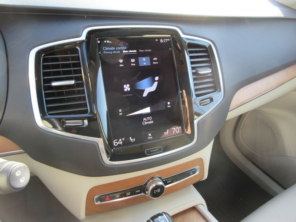 Used 2022 Volvo XC90 T6 Momentum w/ Advanced Package AWD/4WD image 33