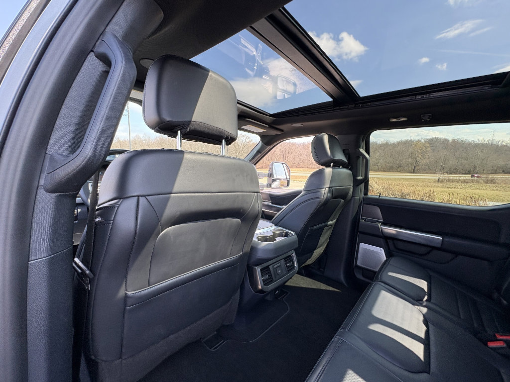 Used 2026 Ford F350 Platinum image 18