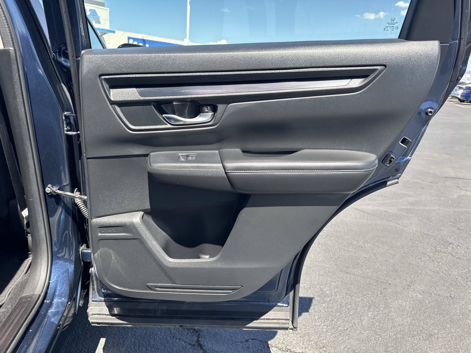 Certified 2024 Honda CR-V LX image 29