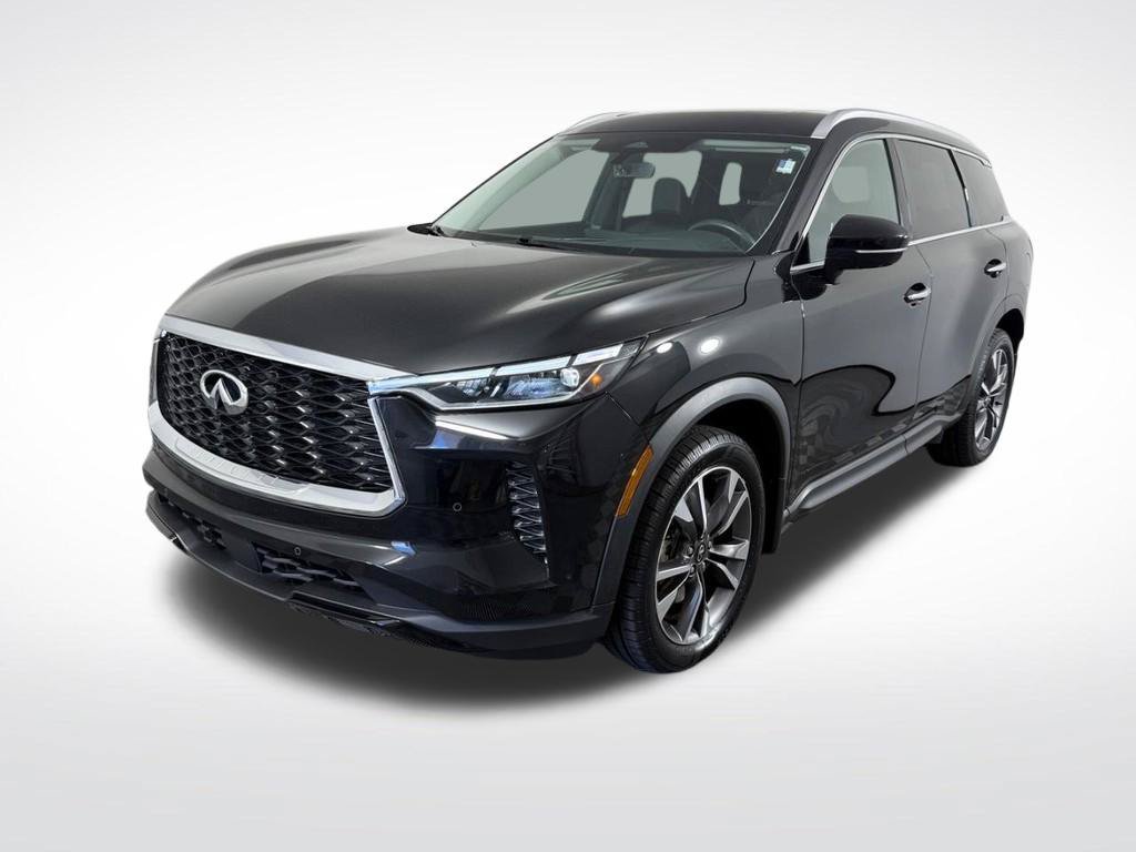 Certified 2023 INFINITI QX60 Luxe w/ Cargo Package AWD/4WD image 11