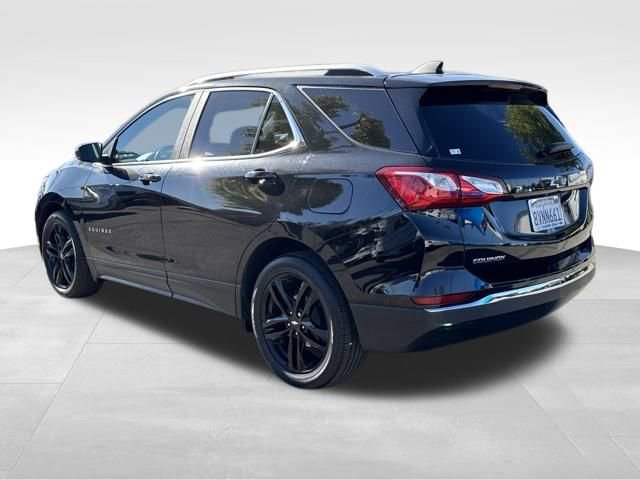 Certified 2021 Chevrolet Equinox LT image 3