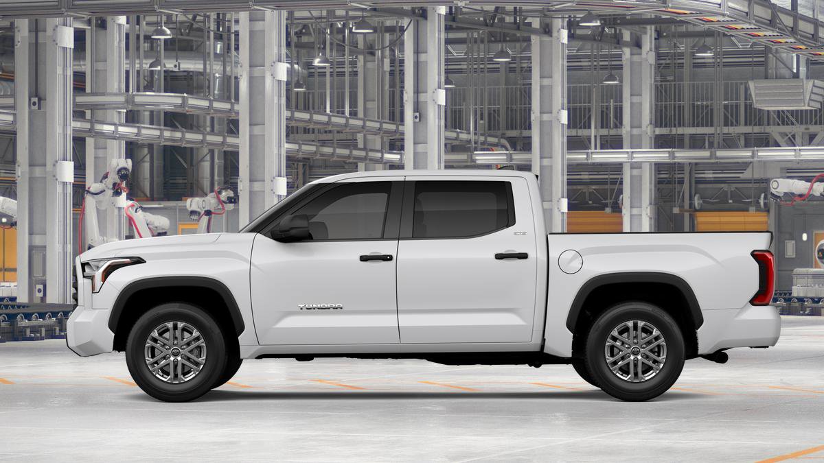 New 2026 Toyota Tundra SR5 image 4