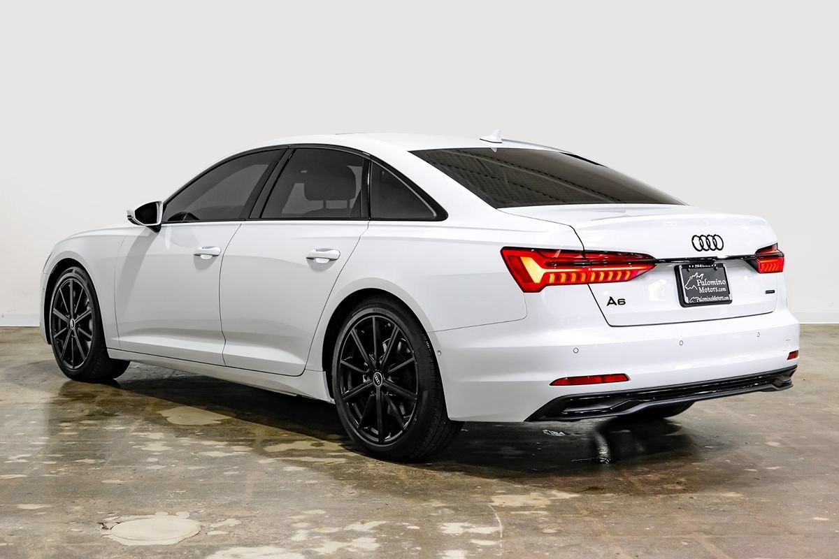 Used 2025 Audi A6 Premium Plus AWD/4WD image 9